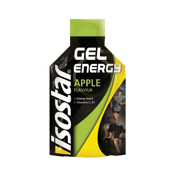 Energy Gel, 35 г яблоко IsoS