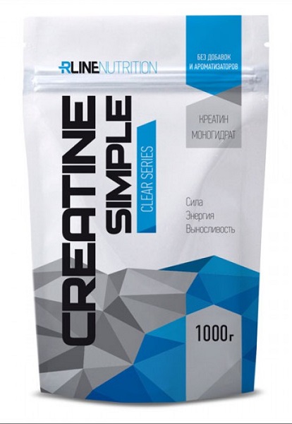 Creatine Powder, 200 г RL