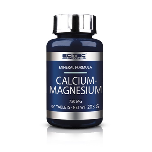 Calcium Magnesium, 90 таб SN