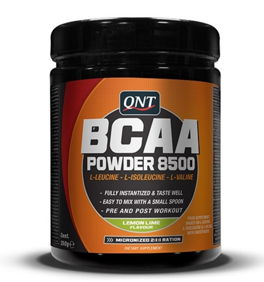 BСАА, 350 г фрукты QNT