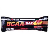 BCAA Bar, 50 г. манго Ir