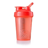 Шейкер Classic Full Color, 591 мл, корал BB