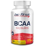 BCAA, 120 капс. BF