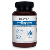 Collagen 750 мг, 120 капс BV