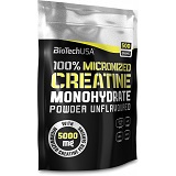 100% Creatine Monogidrate, пакет, 500г BT