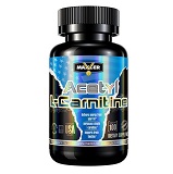 Acetiyl L-carnitine 500мг, 100 капс. Mxl