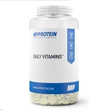 Daily Vitamins, 60 таб Mp