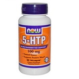 5-HTP. 100 мг, 60 капс Now