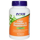 Liver Detox, 90 капс Now