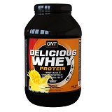 Delicious whey, 1 кг манго QNT