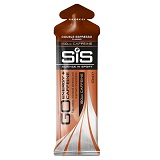 GO Energy+Caffeine150мг Gels, 60мл, 2эспрессо SIS