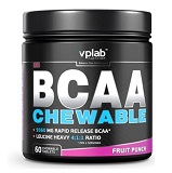 BCAA chewable, 60 таб VPl